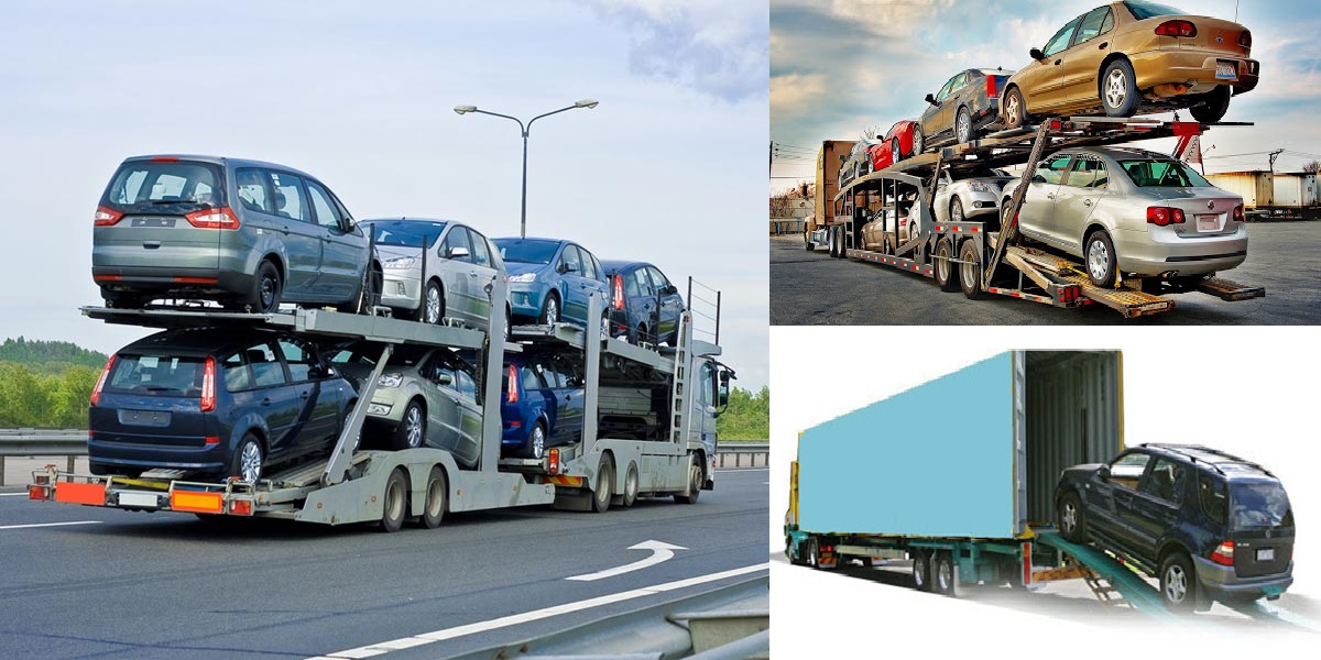 Car Transport Service