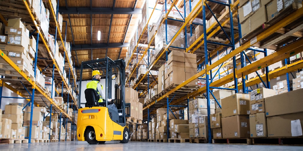 Warehousing Service